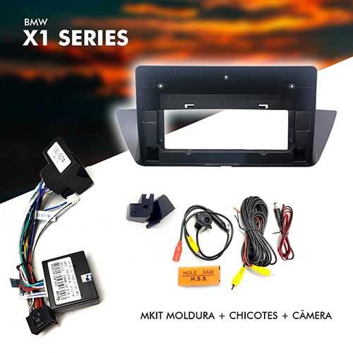 MKIT BMW X1 E84 10